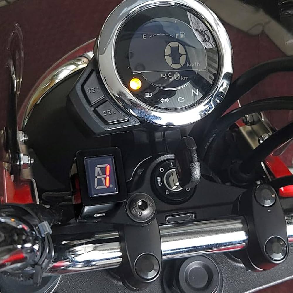 Amazon.co.jp: MOTOLINE ホンダ ダックス125 (JB04) シフト